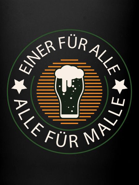 Mousquetaire de bière