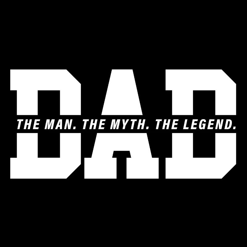 Papa, le mythe