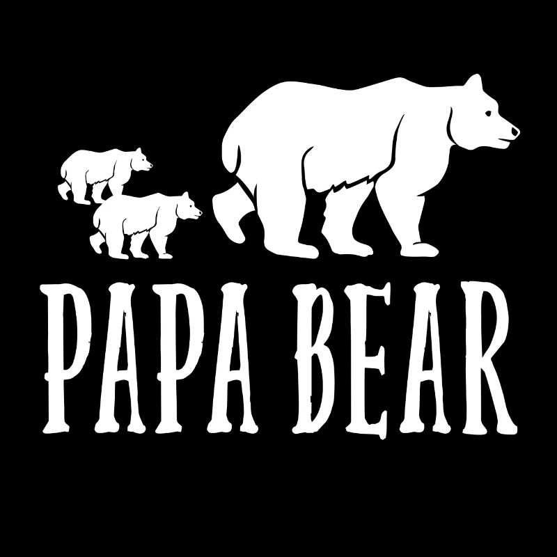 Papa ours