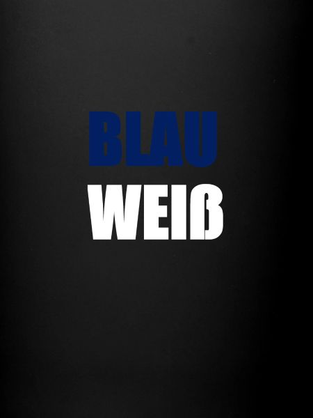 blue White