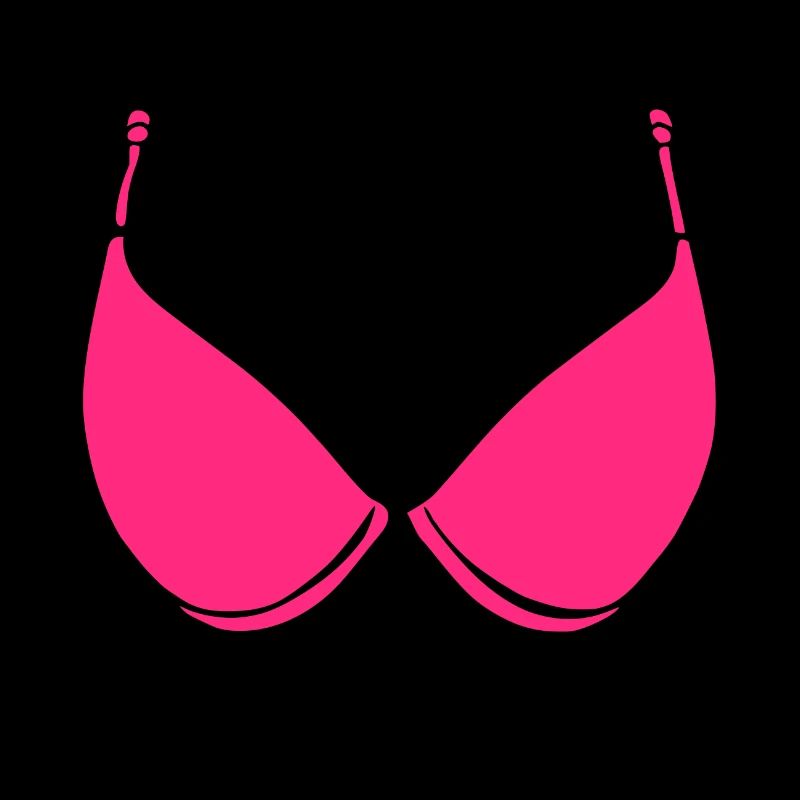 Breasts Bra Pink