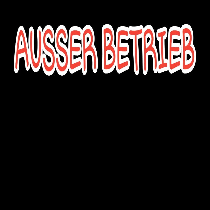 Ausser Betrieb