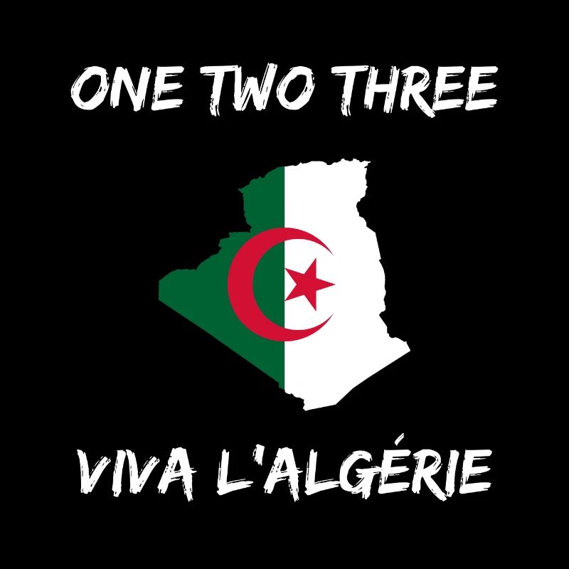 One Two Three Viva Algeria