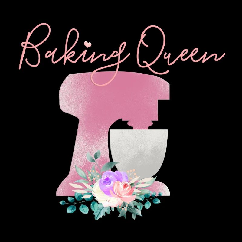 « Baking Queen » personnalisable