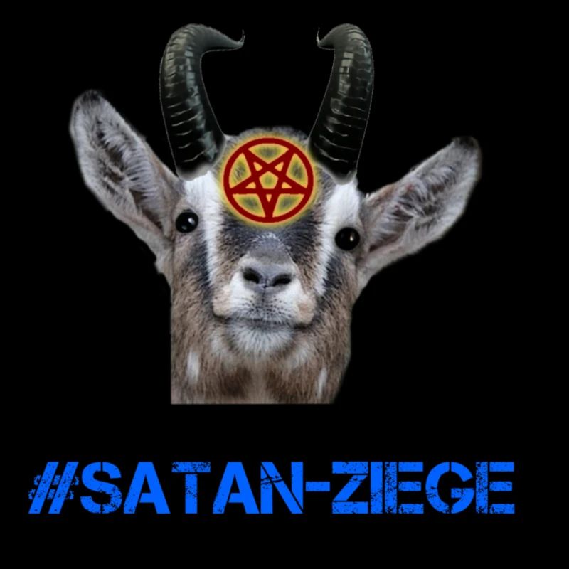 Satan Ziege