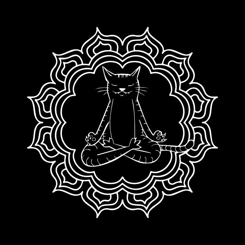Mandala Yoga Zen Bouddha don bouddhisme