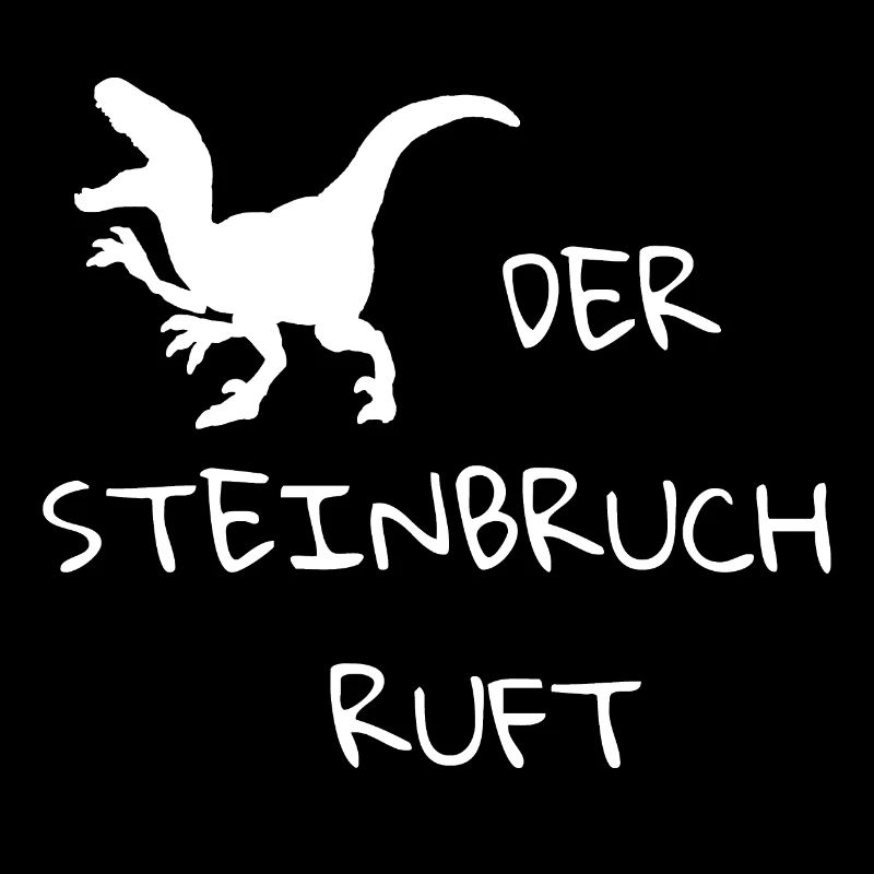 der steinbruch ruft, velociraptor