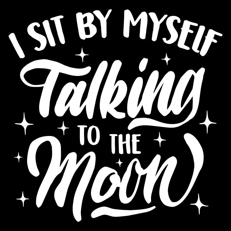 Talking to the Moon