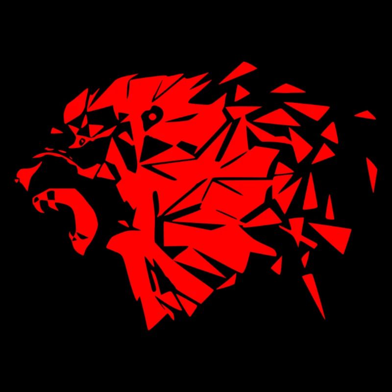 Lion Geometric