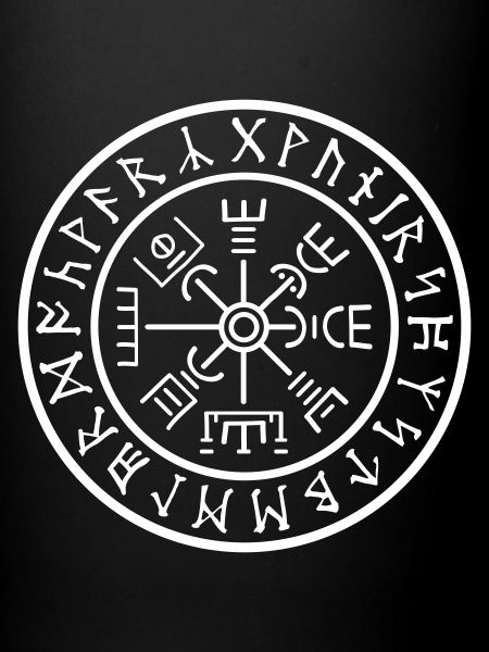 Vegvisir Rune