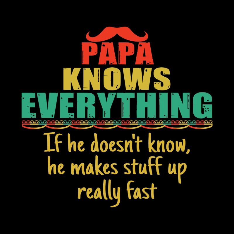 Papa Papa Geschenk Papa Papa Tag Geburtstag