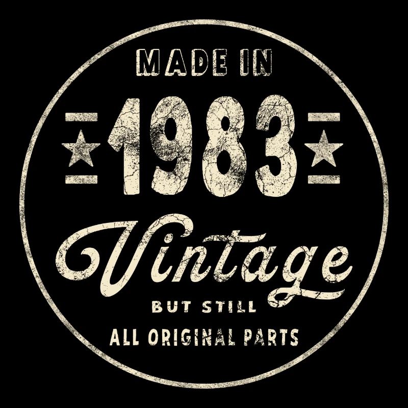Fabriqué en 1983