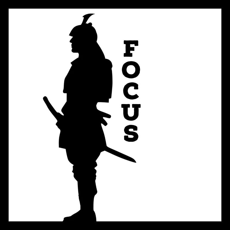 FOKUS design mit Samurai