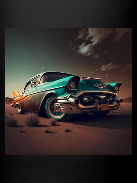 Speed Demons