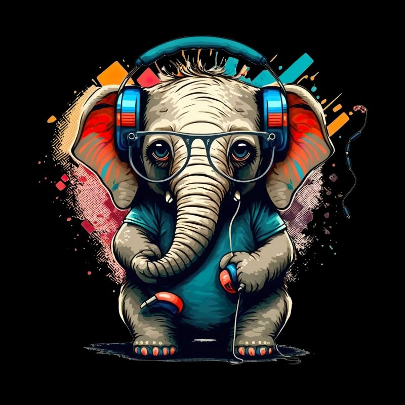 funkyphant