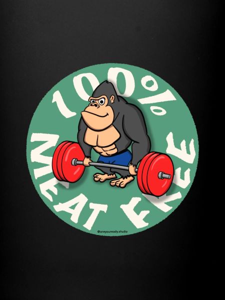 100% Meat Free