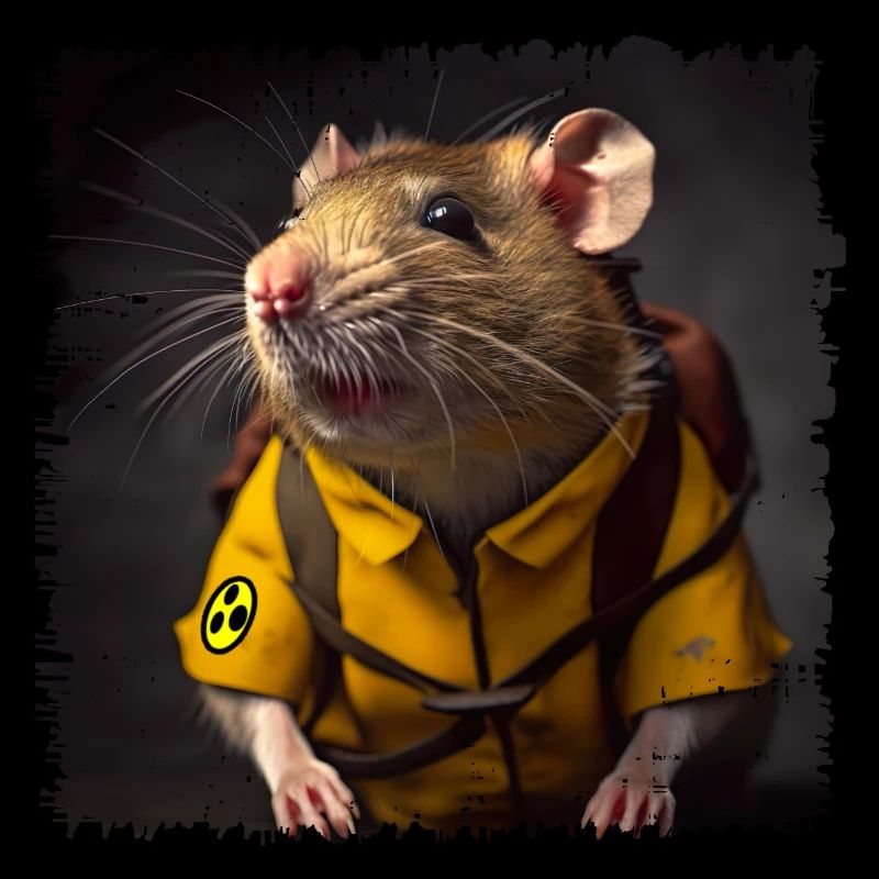 Rats can sniff out mines