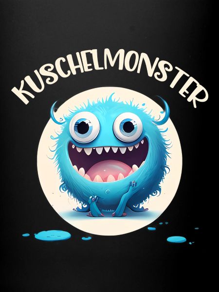 CUDDLY MONSTER