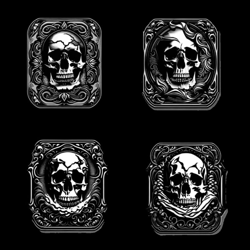 Totenköpfe Totenkopf