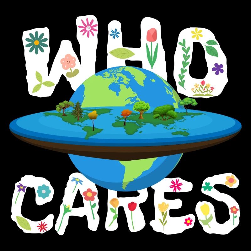 Planet Earth flat or round