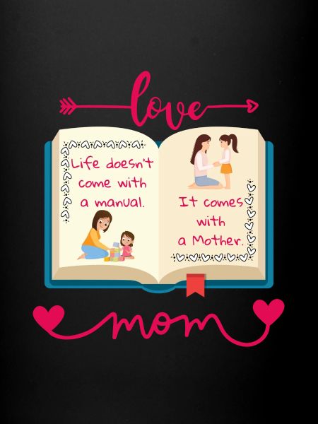 L’amour de maman