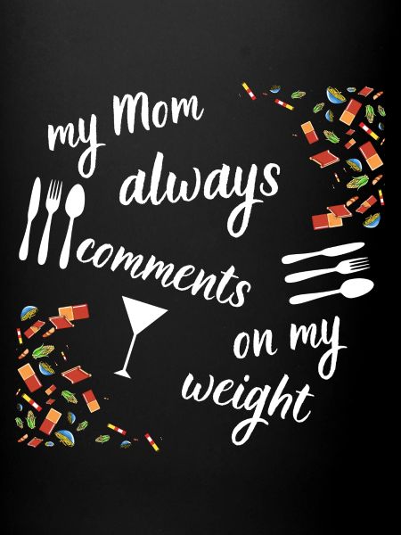 Mom's comments