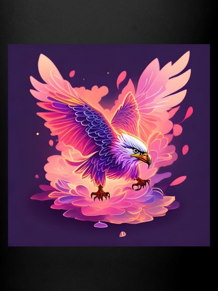 Fantasy Eagle -1