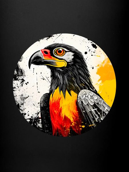German eagle