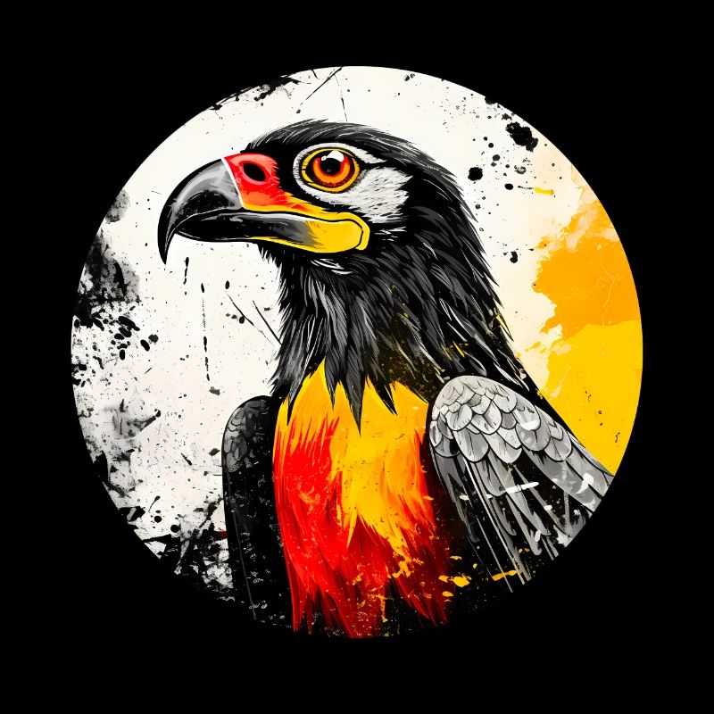 Aigle allemand