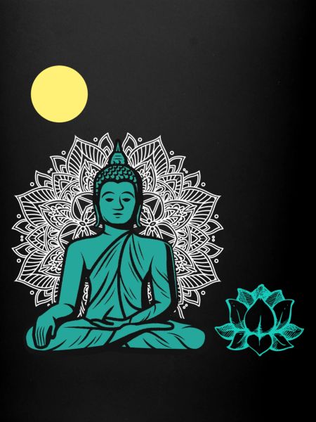 Meditating Buddha