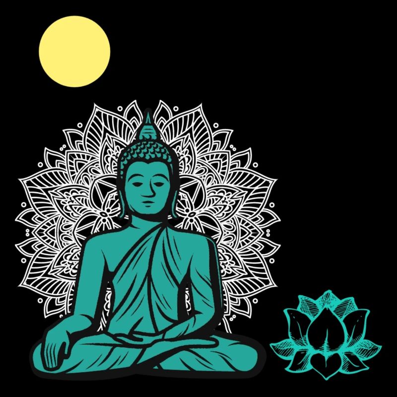 Meditating Buddha