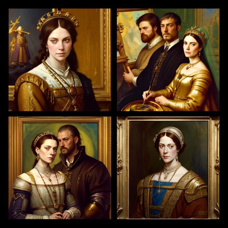 The Royal Majestys