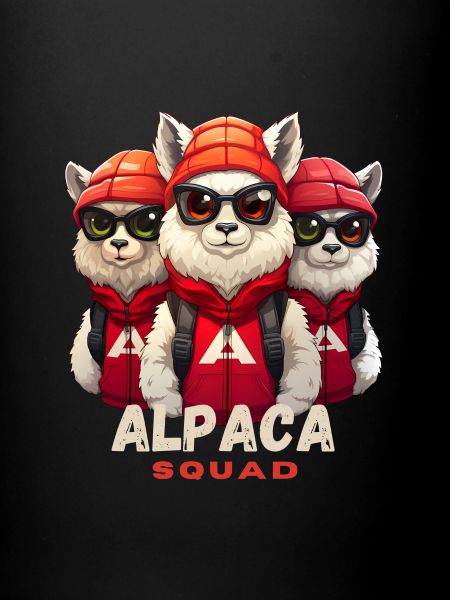 Alpaca Squad