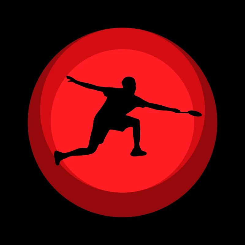 Badminton Drop Smash