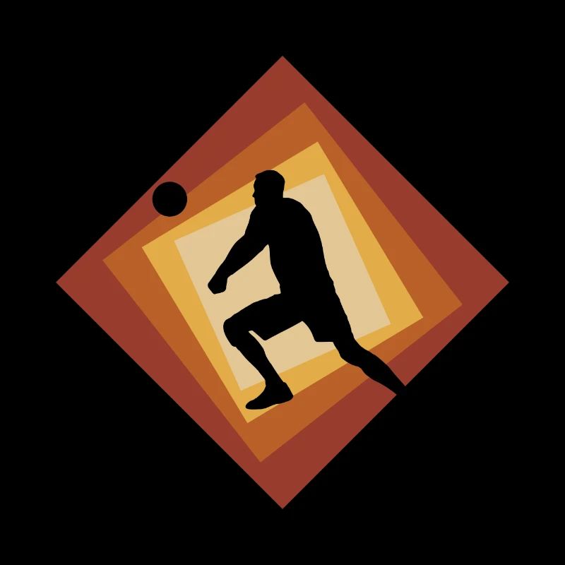Pritschen Beachball