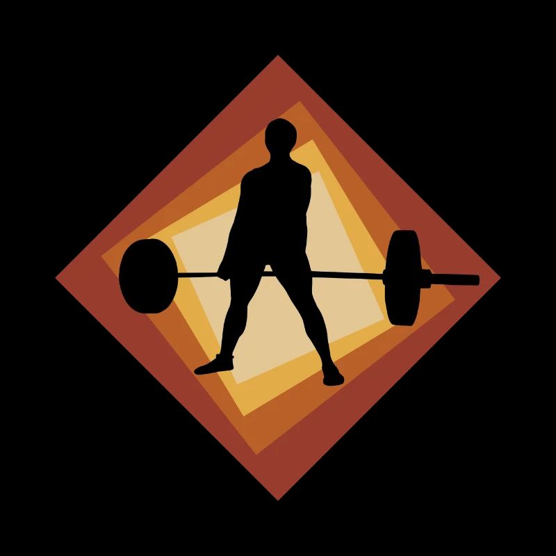 Bodybuilder Gym