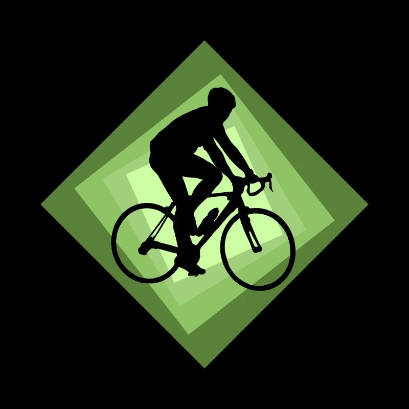 Biker Cycling