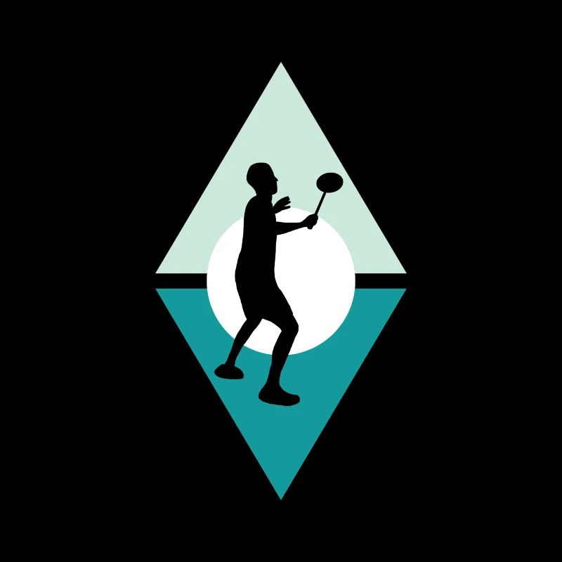 Badminton Smash Clair