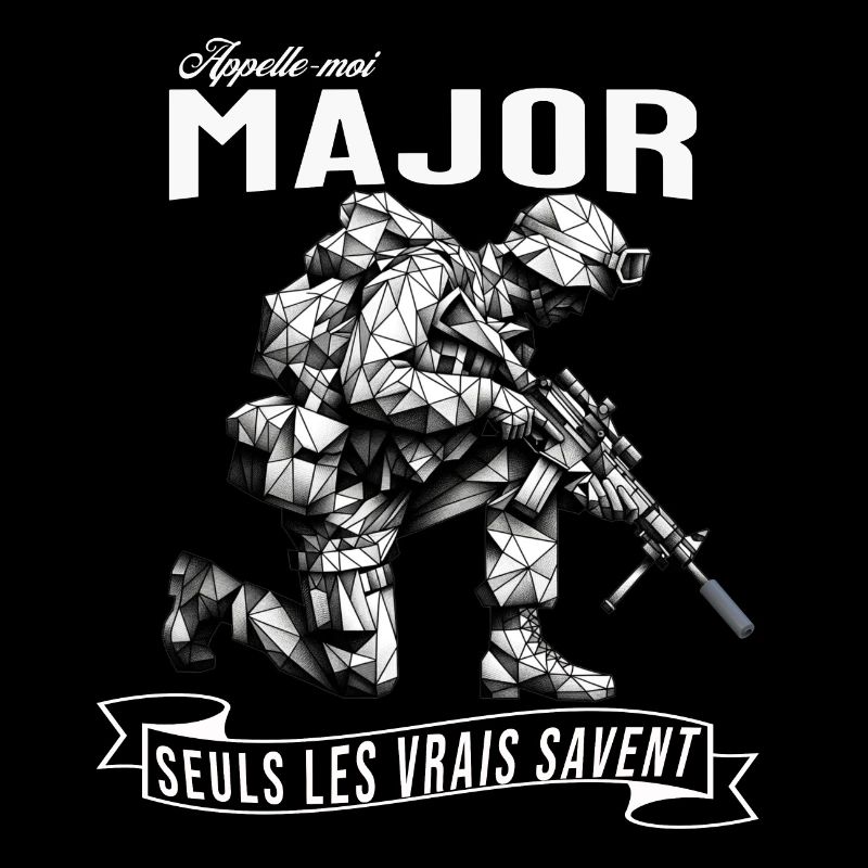 Appelle-moi Major..seul