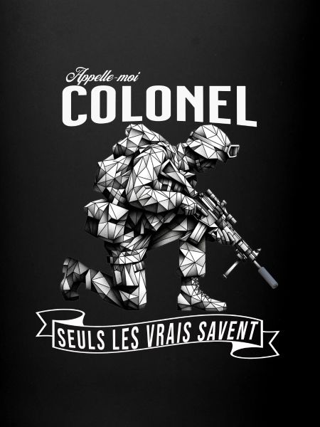 Appelle-moi Colonel...seul