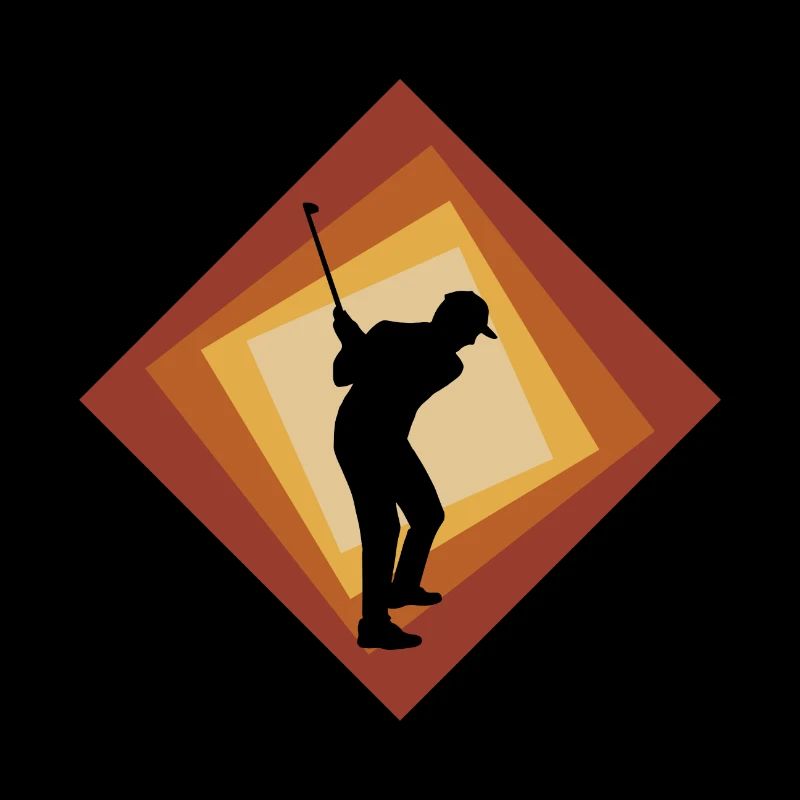Golfer Golfball Putting