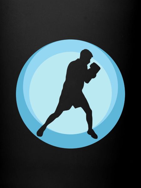 Boxen Boxer Boxkampf