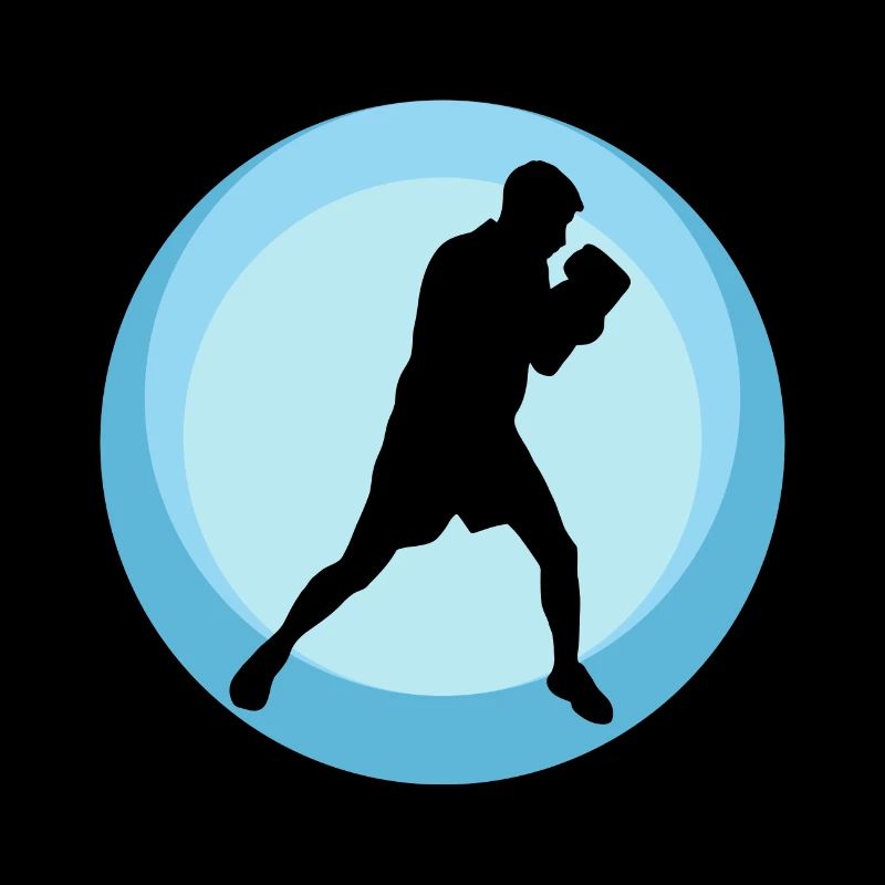 Boxen Boxer Boxkampf
