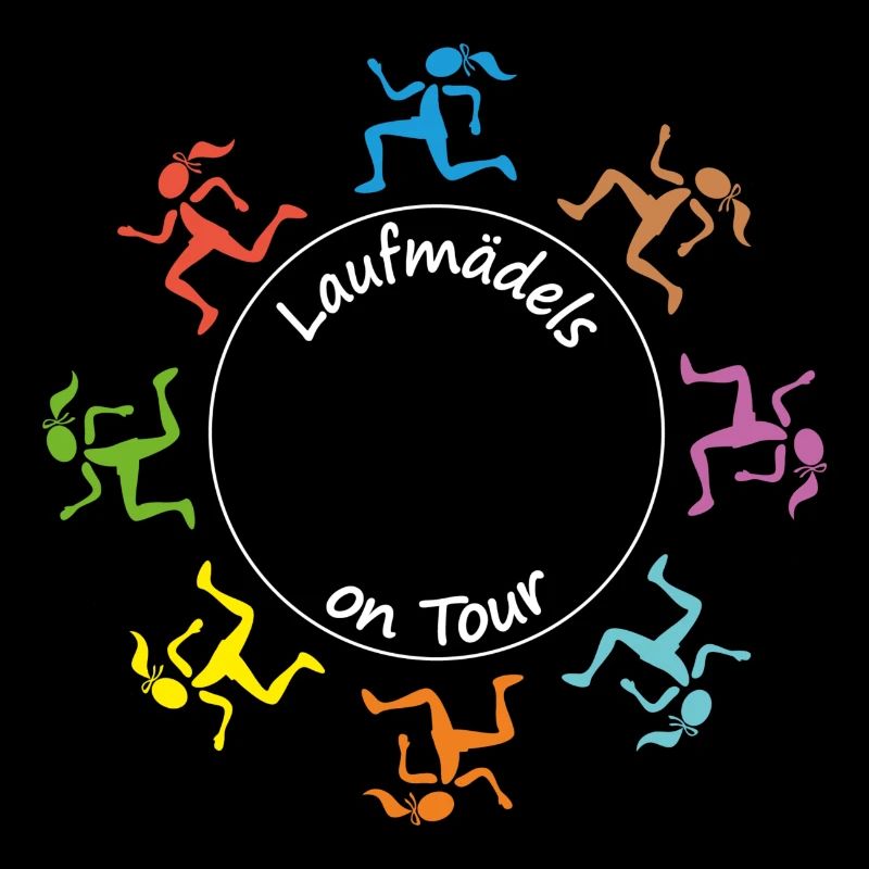 Das ultimative Design für Joggerinen on Tour