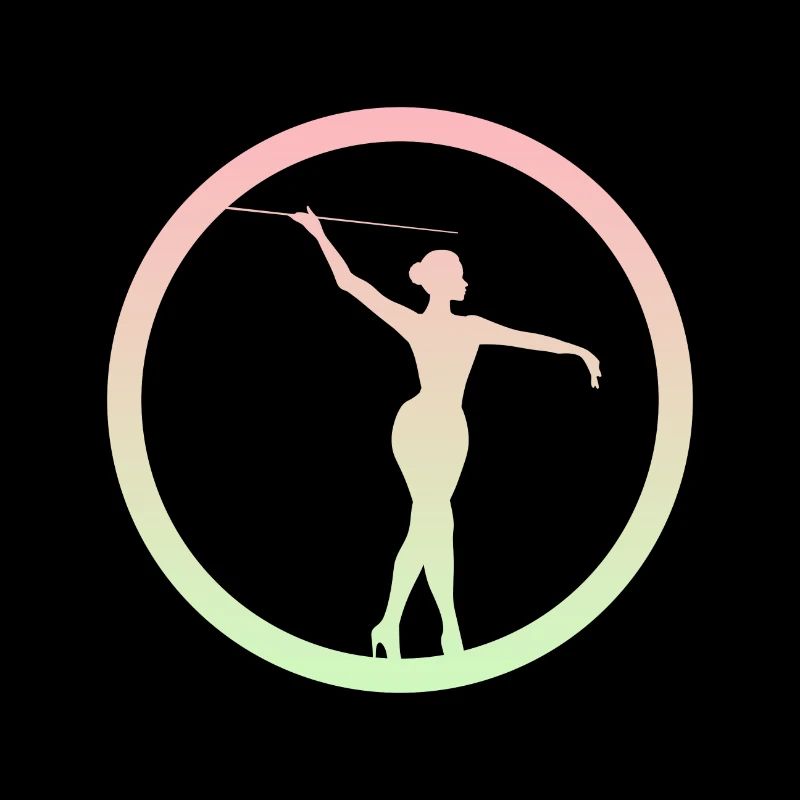 Dancing Baton Twirling Twirling