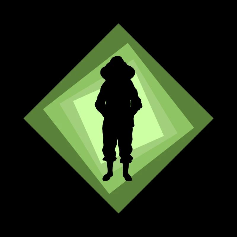 Beekeeper Honeycomb Beekeeper