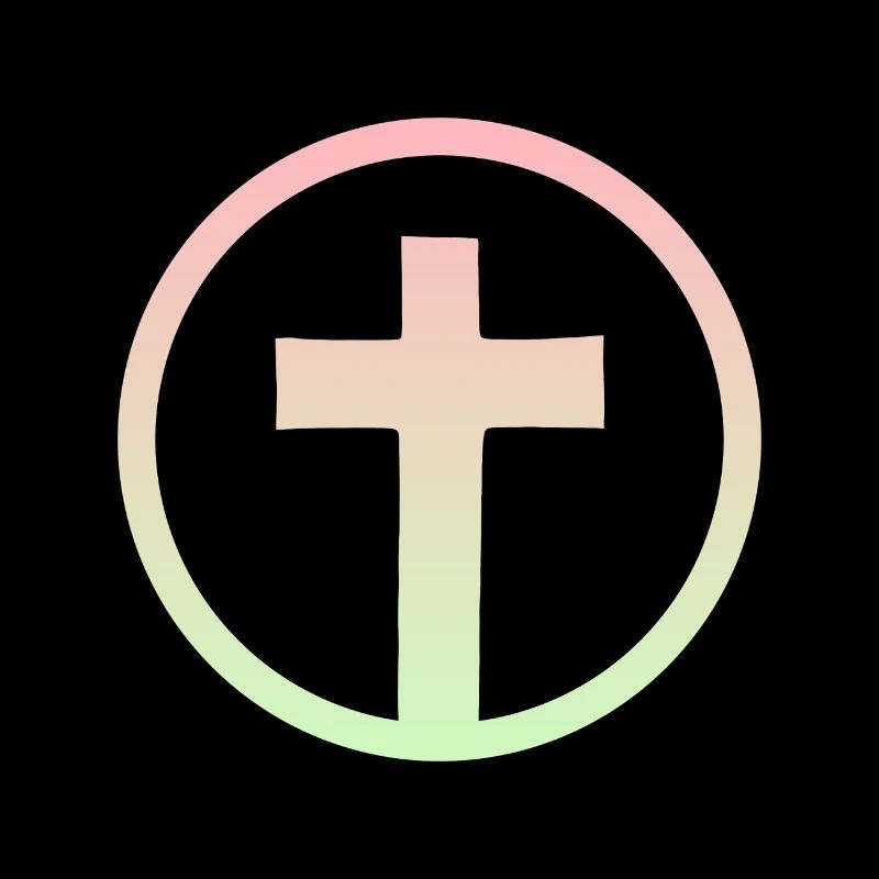 Bibelvers Christ Kreuz