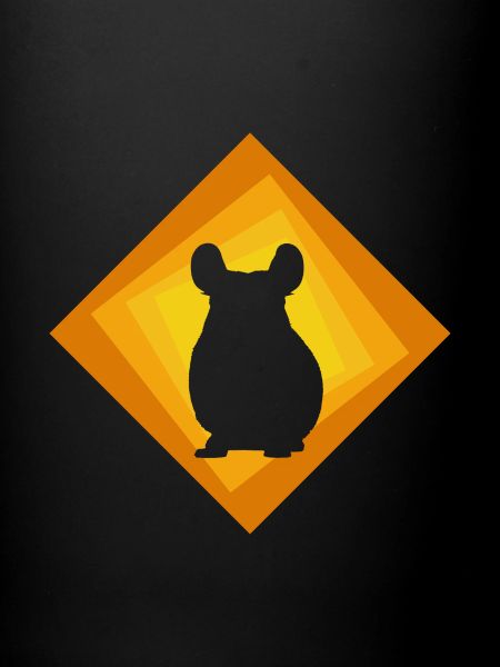Chinchilla Hamster Hamster
