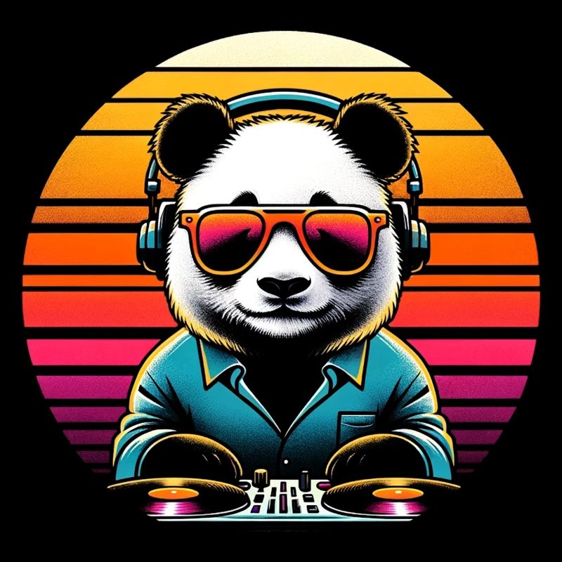 Panda DJ