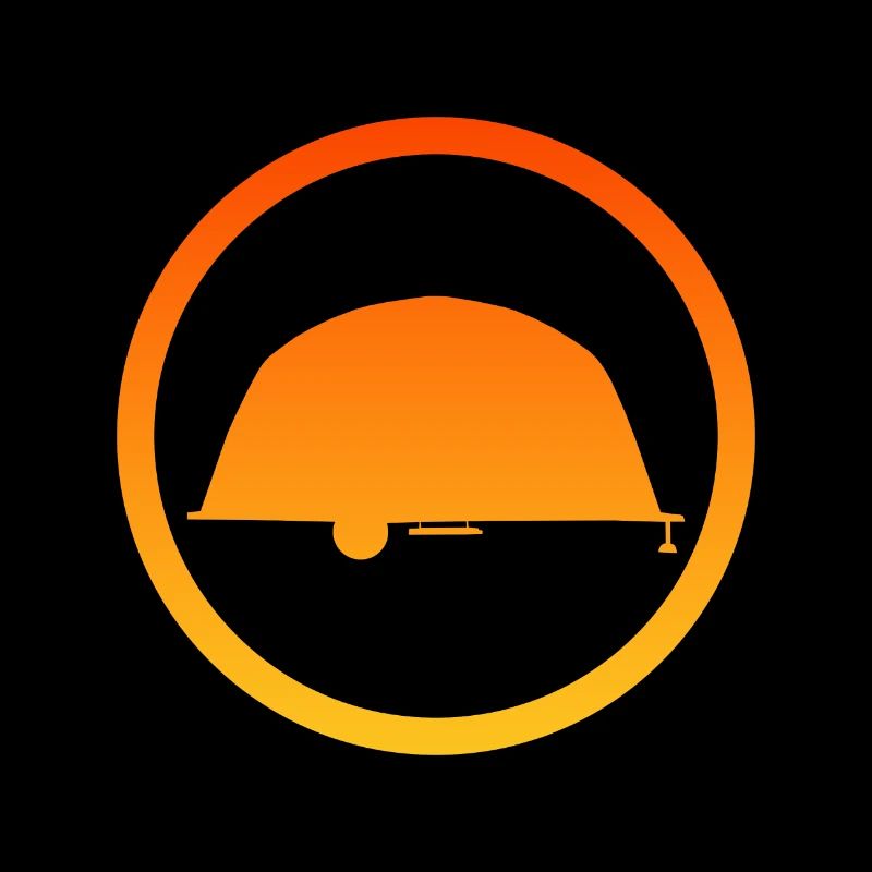 Camper RV Camping Caravan